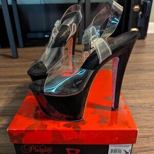 Pleaser heels